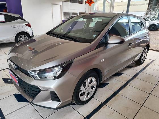 HYUNDAI HB20 1.0 12V FLEX SENSE PLUS MANUAL HYUNDAI HB20 1.0 12V FLEX SENSE PLUS MANUAL